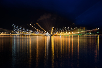 Image showing Odda, Hordaland, Norway