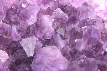 Image showing amethyst