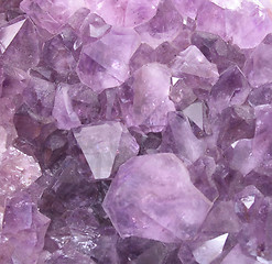 Image showing amethyst