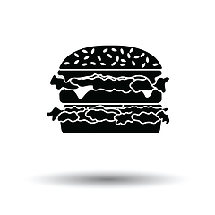 Image showing Hamburger icon