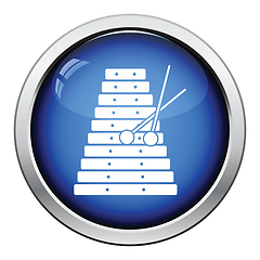 Image showing Xylophone icon