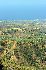 Image showing Aspromonte