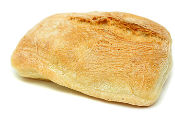 Image showing Mediterranean bread