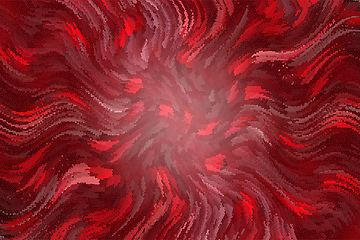 Image showing Red abstract background