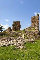 Image showing Ruins Citadel