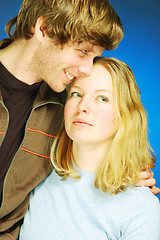 Image showing Couple