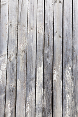 Image showing Old wooden surface