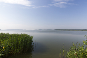 Image showing Water in the lake