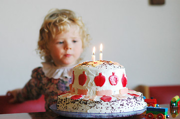 Image showing Birthday