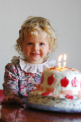 Image showing Birthday