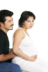 Image showing Pregnancy: easing discomfort
