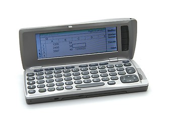 Image showing Communicator