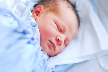 Image showing Baby