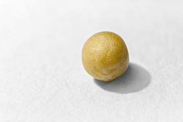 Image showing mustard seed macro