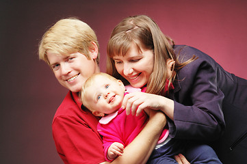 Image showing Family