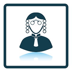 Image showing Judge icon
