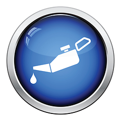 Image showing Oil canister icon