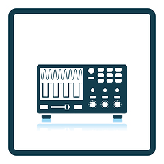 Image showing Oscilloscope icon