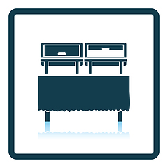 Image showing Chafing dish icon