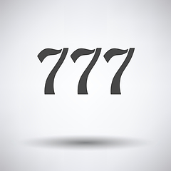 Image showing 777 icon