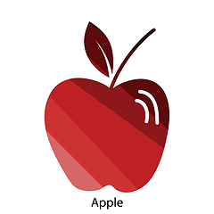 Image showing Apple icon