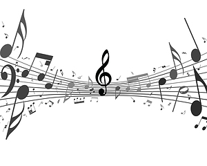 Image showing Musical Design