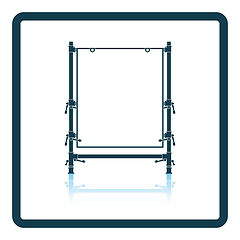 Image showing Icon of table for object photography