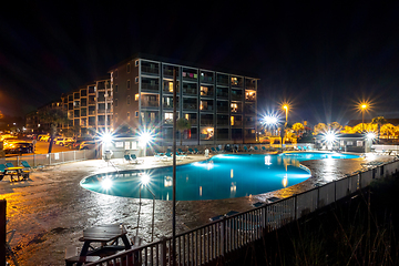 Image showing Views at Myrtle Beach South Carolina