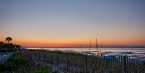 Image showing Views at Myrtle Beach South Carolina