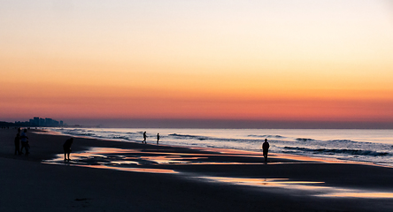 Image showing Views at Myrtle Beach South Carolina