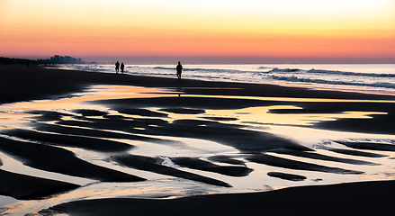 Image showing Views at Myrtle Beach South Carolina