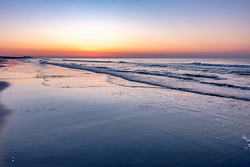 Image showing Views at Myrtle Beach South Carolina