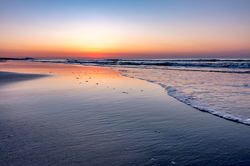 Image showing Views at Myrtle Beach South Carolina