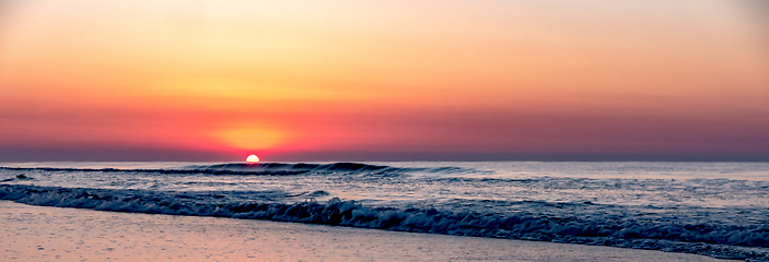 Image showing Views at Myrtle Beach South Carolina