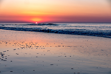 Image showing Views at Myrtle Beach South Carolina