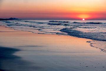 Image showing Views at Myrtle Beach South Carolina