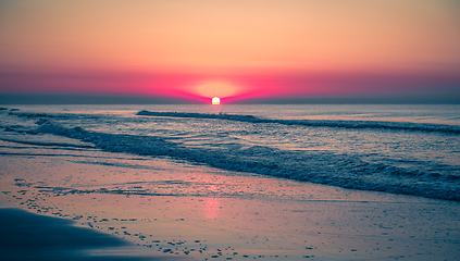 Image showing Views at Myrtle Beach South Carolina