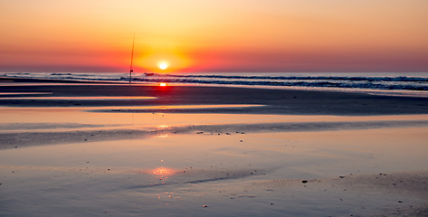 Image showing Views at Myrtle Beach South Carolina