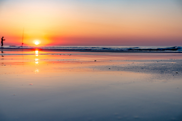 Image showing Views at Myrtle Beach South Carolina