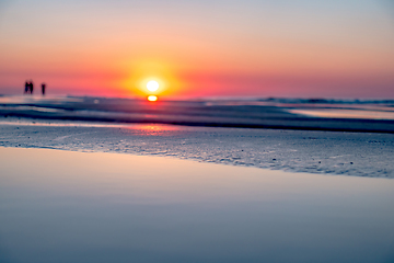 Image showing Views at Myrtle Beach South Carolina