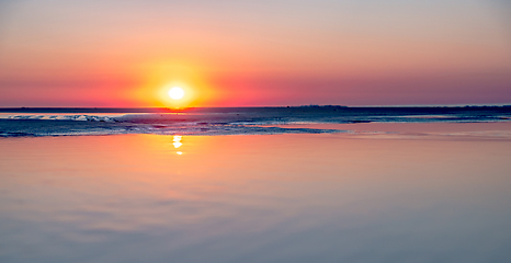 Image showing Views at Myrtle Beach South Carolina