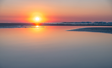 Image showing Views at Myrtle Beach South Carolina