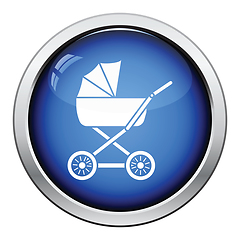 Image showing Pram icon