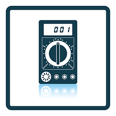 Image showing Multimeter icon