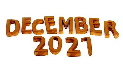 Image showing December 2021