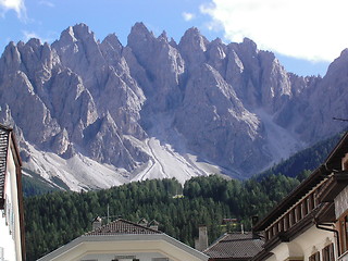 Image showing Dolomiti