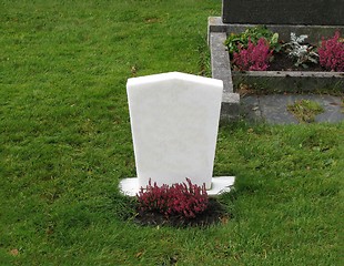 Image showing Tombstone 27.10.2008