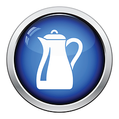 Image showing Glass jug icon