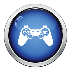 Image showing Gamepad  icon