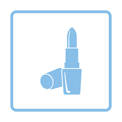 Image showing Lipstick icon